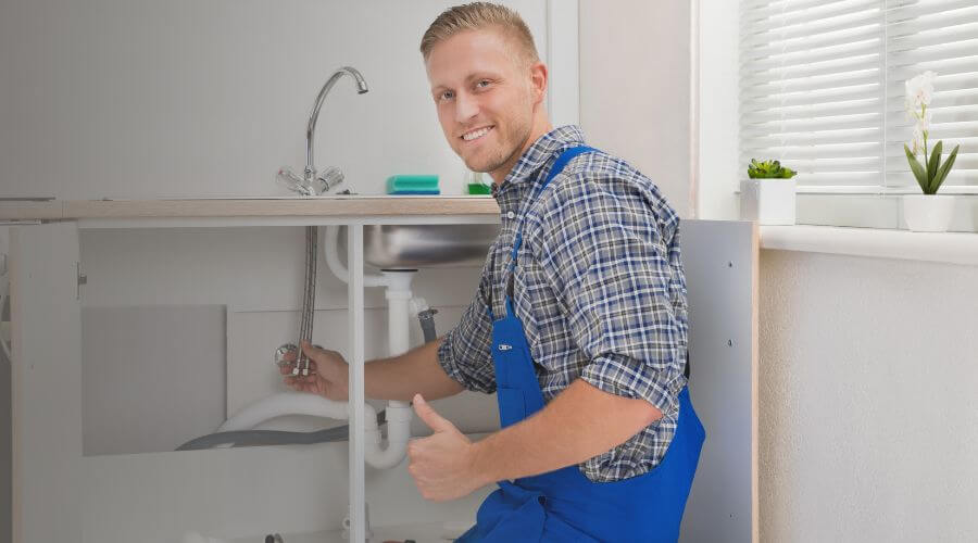 Professional emergency plumbing in Luckey, OH